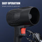 🔥Offre exceptionnelle🔥 Souffleur turbo haute performance à commande manuelle ✈️Livraison gratuite✈️
