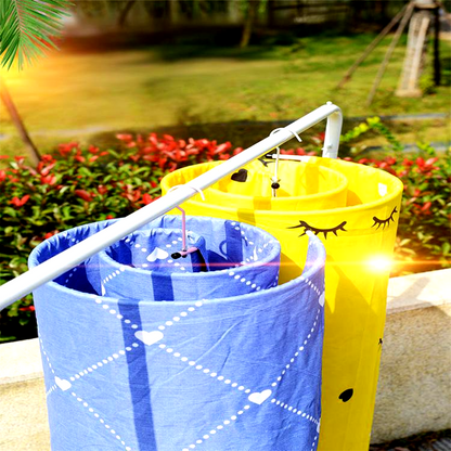 Cintre multiple en acier inoxydable