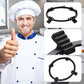 ⏳Offre spéciale à durée limitée⏰Support de Cuisinière à Gaz Antidérapant Universel et Durable