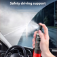 📢📢50 % de réduction！！！🚗 Spray Anti-Buée Longue Durée - Élimine Rapidement la Condensation sur Vitres et Miroirs - Sécurise la Conduite, Convient aux Lunettes et Visières