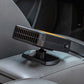 🚗 50% DE RÉDUCTION LIMITÉE! ✨ Chauffage & Dégivreur Portable pour Voiture - Décongèlement Rapide avec Alimentation USB/Allume-Cigare et Design Compact 🔌❄️