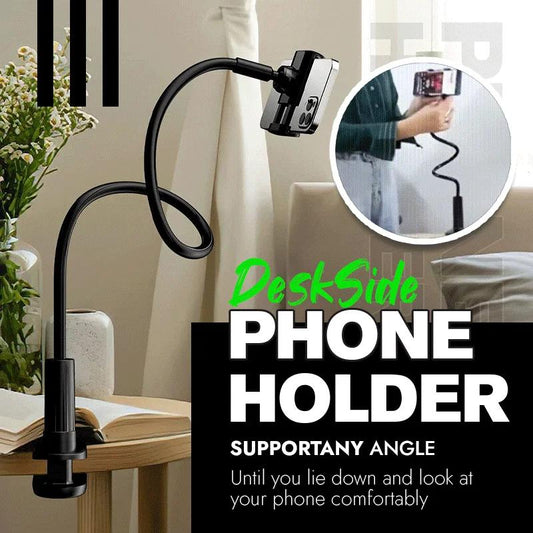 📱✨ Support Téléphone Flexible Bureau 2026 UPGRADE | Qualité Supérieure 💎