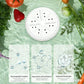 🍉🥬 Lave-fruits et légumes portable et efficace