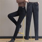 Jeans skinny extensibles et chauds à taille haute pour femmes