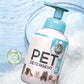 Shampoing nettoyant sans rinçage pour chiens et chats