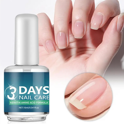 💅 ACHETEZ 1, OFFERT 1 ! ✨ Huile à Ongles Nourrissante – Séchage Rapide, Brillance Intense & Effet Longue Tenue 🛁✨