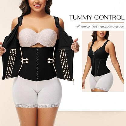Gaine Amincissante Ventre Plat pour Femme - Corset Minceur Sculptant
