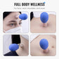✨Ventouses de massage en verre et silicone à aspiration sous vide✨