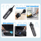 High Power Handheld Cordless Car Vacuum Cleaner