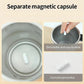 Ensemble de mug à café à mélange magnétique automatique rechargeable