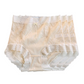 Culottes triangle en dentelle douce et soyeuse pour femmes