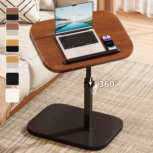 🚀Livraison gratuite 🏠 Table pliante en forme de C, réglable en hauteur