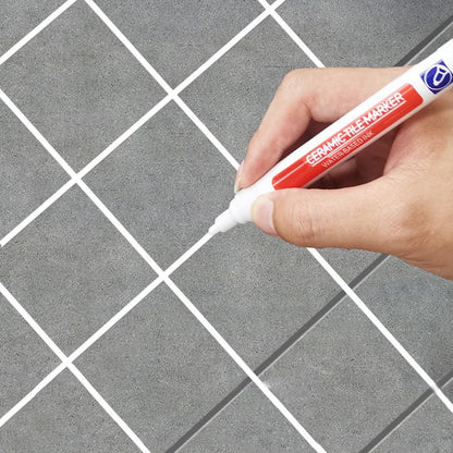 📢49% de réduction🛁Marqueur Anti-Moisissure pour Carreaux – Imperméable, Durable & Facile à Appliquer en 1 Geste💧🏠