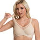 🏆 52% DE RÉDUCTION ! 💐Soutien-gorge élégant et transparent à couverture intégrale pour femmes rondes