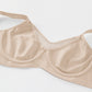 🏆 52% DE RÉDUCTION ! 💐Soutien-gorge élégant et transparent à couverture intégrale pour femmes rondes