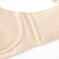 🏆 52% DE RÉDUCTION ! 💐Soutien-gorge élégant et transparent à couverture intégrale pour femmes rondes