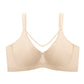 🏆 52% DE RÉDUCTION ! 💐Soutien-gorge élégant et transparent à couverture intégrale pour femmes rondes
