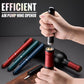 🍷Tire-bouchon à Pression d'Air – Ouvre en 3 Secondes, Design Stylo & Bouchon Inclus 🎁