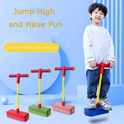 🥳SOLDES 2026🥳Pogo Jumper en mousse