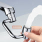 🚰 50% DE RÉDUCTION! 💜 Robinet universel pour évier – Rallonge pivotante 1080°, ajustable & anti-éclaboussures – Idéal pour cuisine & salle de bain ✨