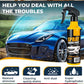 💥 Achetez-en 2 et obtenez-en 1 gratuit🔥 Spray nano-hydrophobe pour revêtement automobile