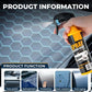 💥 Achetez-en 2 et obtenez-en 1 gratuit🔥 Spray nano-hydrophobe pour revêtement automobile