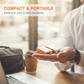 🥳SOLDES 2026🥳💞Plus de 50 000 exemplaires vendus !💻📺 Coupez le cordon, pas la qualité ! Émetteur HDMI sans fil – Dernier jour, 50 % de réduction ! 🎬✨
