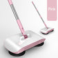 Aspirateur Robot Intelligent avec Fraises et Balai