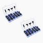 🔧 50% DE RÉDUCTION ! 💨 Kit de Raccords Pneumatiques 1/4" – Connexion Rapide, Universel & Haute Pression pour Outils & Compresseurs ⚙️