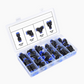 🔧 50% DE RÉDUCTION ! 💨 Kit de Raccords Pneumatiques 1/4" – Connexion Rapide, Universel & Haute Pression pour Outils & Compresseurs ⚙️