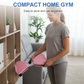 💪 EXCLUSIF PÂQUES : 60% DE RÉDUCTION ! Stepper Cardio Compact avec Torsion & Bandes de Résistance – Entraînement Complet Maison 🏠✨