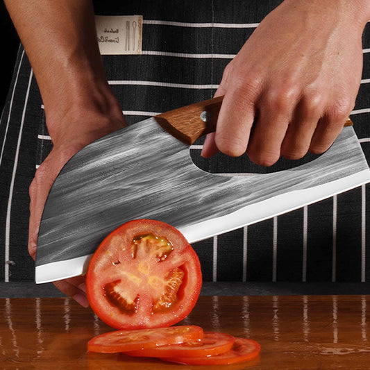 📢📢60 % DE RÉDUCTION !!🔪Couteau de cuisine multifonctionnel en acier inoxydable pour un gain de temps et d'efforts✨