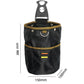📢📢50% DE RÉDUCTION !! ⏰Sac banane à pochette à outils à clipser