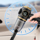 📢📢50 % de réduction !! ⏰Ensemble d’Aspirateur à Main Sans Fil Multifonctionnel pour Voiture