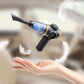 📢📢50 % de réduction !! ⏰Ensemble d’Aspirateur à Main Sans Fil Multifonctionnel pour Voiture