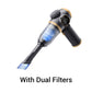 📢📢50 % de réduction !! ⏰Ensemble d’Aspirateur à Main Sans Fil Multifonctionnel pour Voiture