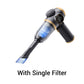 📢📢50 % de réduction !! ⏰Ensemble d’Aspirateur à Main Sans Fil Multifonctionnel pour Voiture