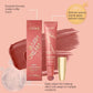 Crème blush longue tenue naturellement scintillant