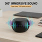 💎 60% DE RÉDUCTION ! 💎 Mini Haut-Parleur Bluetooth avec Basses – Son 360° Immersif, Fonction TWS & Batterie 300 mAh 🎵🔊