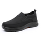 🔥 55% DE RÉDUCTION ! ✨ Chaussures Homme Sans Lacets - Tige Respirante, Semelle Massante Antidérapante, Confort Toute la Journée 👞⚡