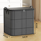 💐50% DE RÉDUCTION ! Rangement étanche pour linge de lit – Idéal pour couettes volumineuses 📦💨【Offre Flash】
