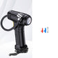 Compresseur d'air portable sans fil avec affichage numérique