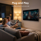 📺 50% DE RÉDUCTION! ⚡ Dongle HDMI Sans Fil 4K – Streaming Ultra HD, Wi-Fi Bi-bande & Compatible iOS/Android/Mac/Windows ✨