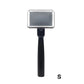 Brosse carde professionnelle pour toilettage des animaux