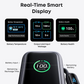 Chargeur portable avec câble intégré
