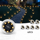 💐50% DE RÉDUCTION ! Luminaire Solaire Extérieur – Autonomie Toute la Nuit 🌙✨【Offre Limitée】