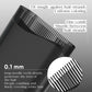 Stick de remplissage imperméable pour cheveux et barbe