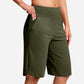 ⏰Dernier jour de vente : 52% de réduction 🔥 Shorts de yoga taille haute pour femmes avec poches