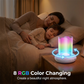 🦟🚫Lampe anti-moustiques et pièges à mouches à LED UV 360°