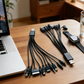 Câble de chargement USB universel 10 en 1